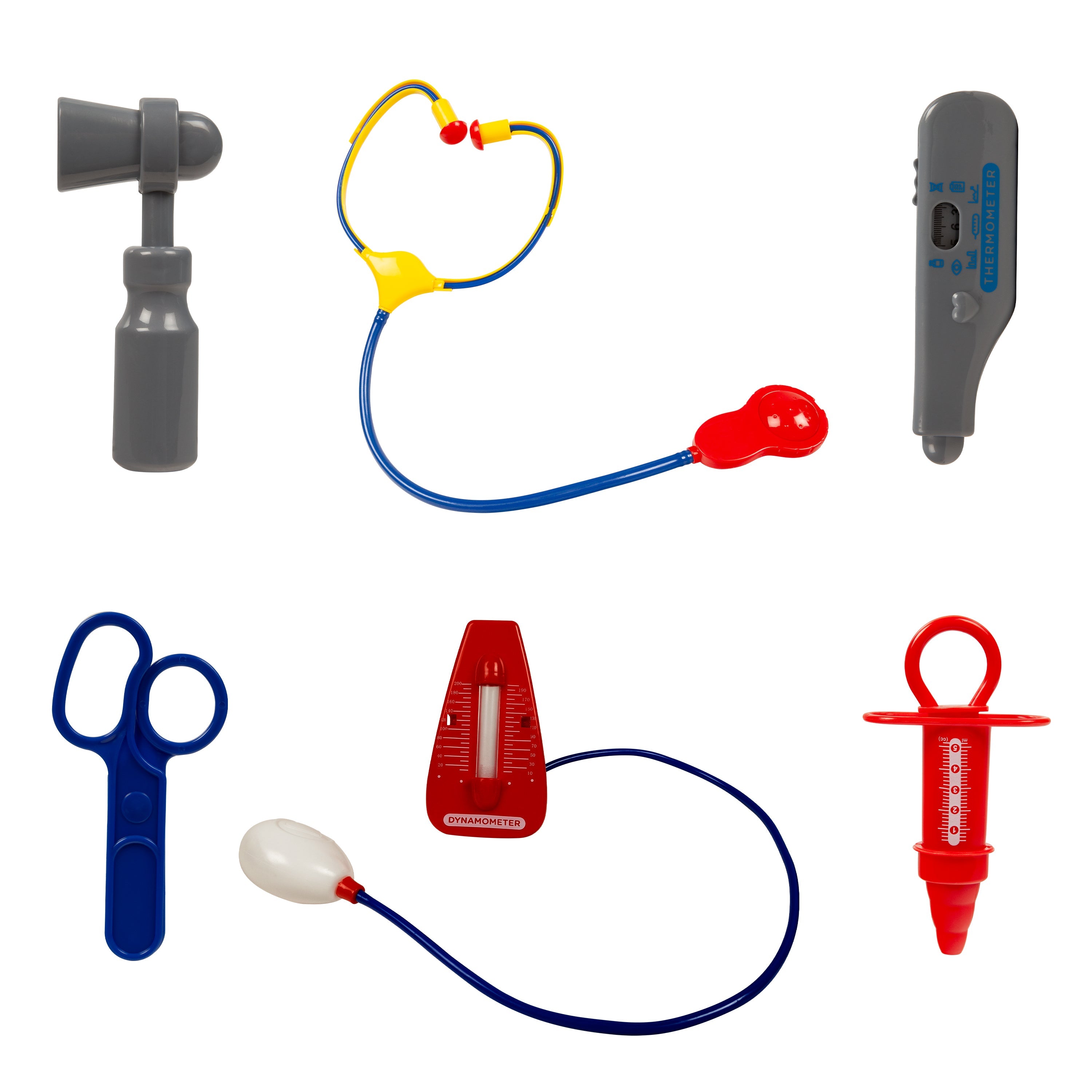  HobbyTron Doctor Costume Set - Default Title - Bonton