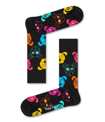 2-Pack Classic Dog Socks Multi