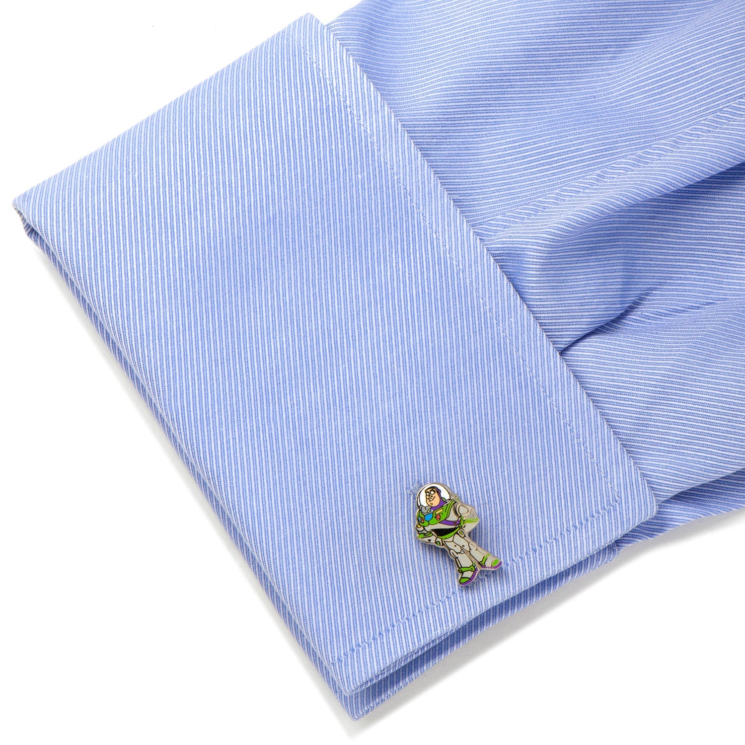  Cufflinks Buzz Lightyear Cufflinks - Default Title - Bonton