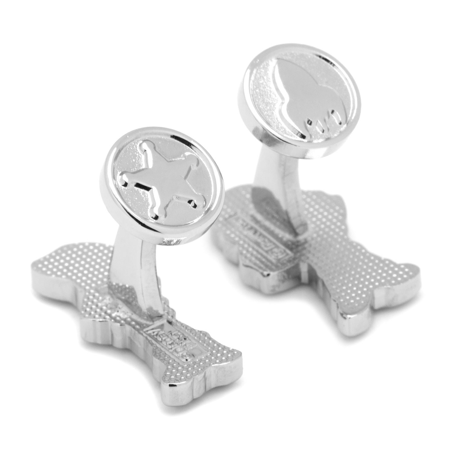  Cufflinks Woody and Buzz Lightyear Cufflinks - Default Title - Bonton