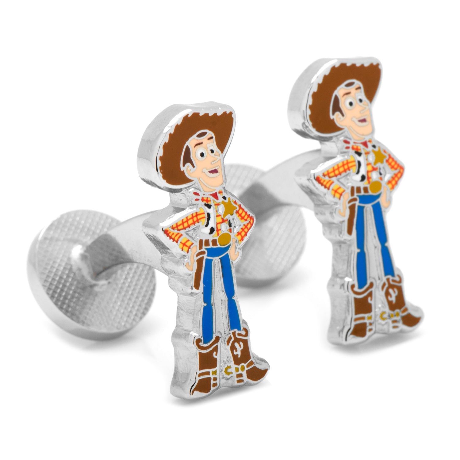  Cufflinks Woody Cufflinks - Default Title - Bonton