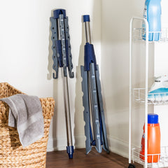 Collapsible Tripod Clothes Drying Rack