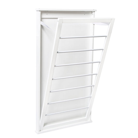 Over-The-Door Or Wall-Mount Dry Rack