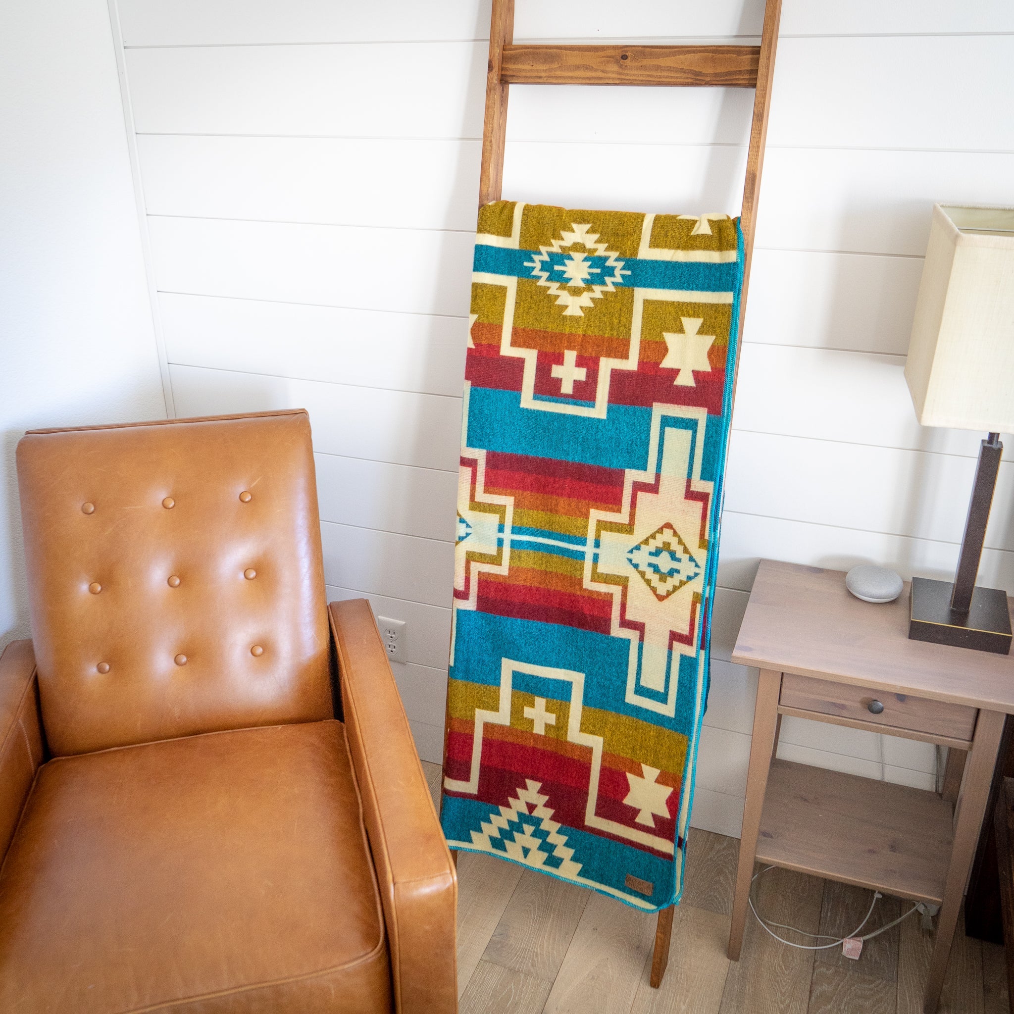  Alpaca Threadz Andean Alpaca Wool Blanket - Santa Fe by Alpaca Threadz - Default Title - Bonton