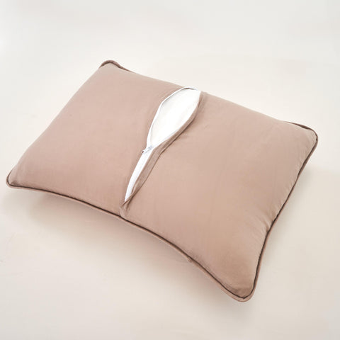 DaDa Bedding Neutral Taupe Beige Sandy Elegant Matelasse Cotton Quilted Bedspread Set (JHW-585) by DaDa Bedding Collection