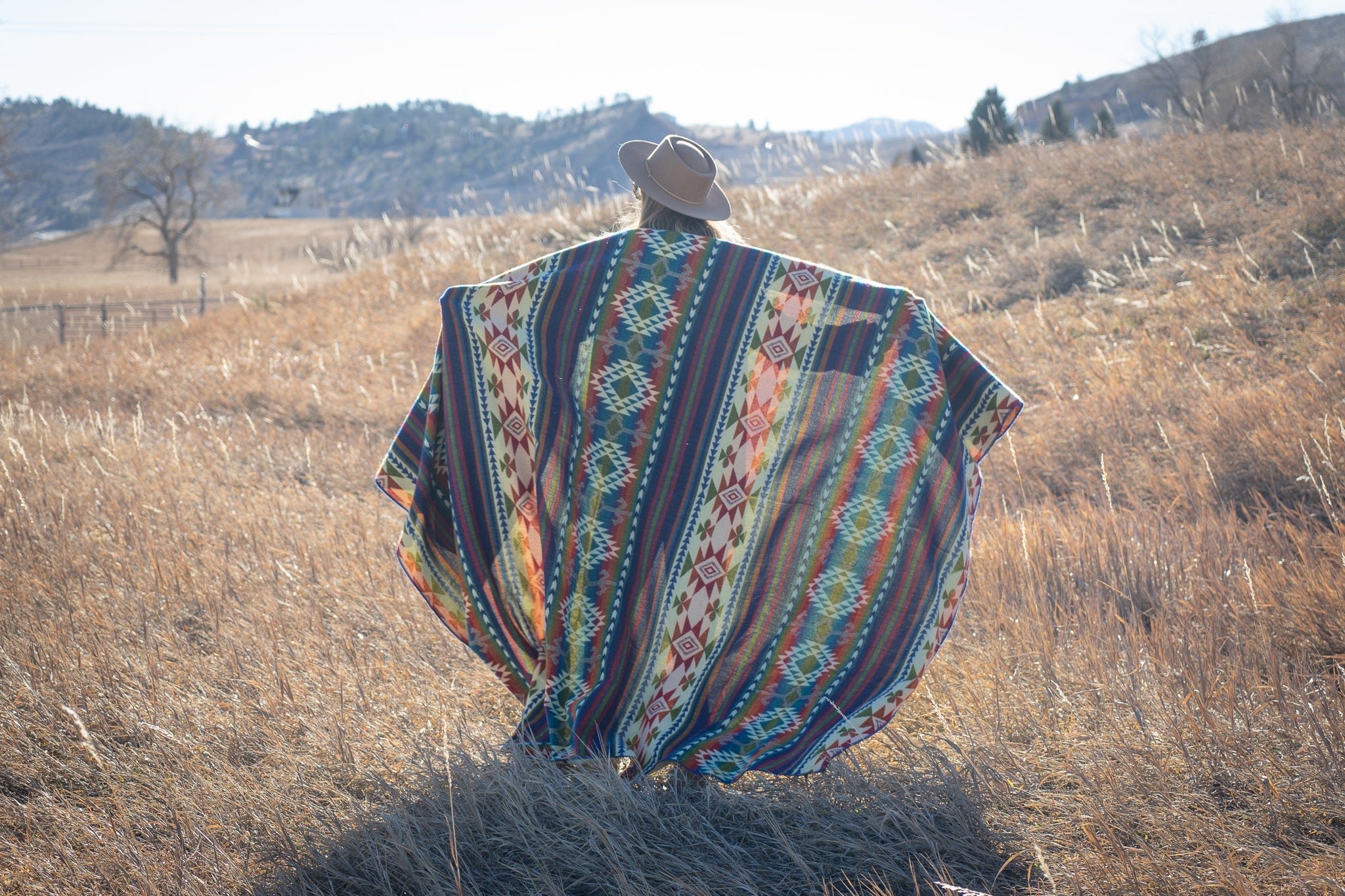  Alpaca Threadz Andean Alpaca Wool Blanket - Galapagos by Alpaca Threadz - Default Title - Bonton