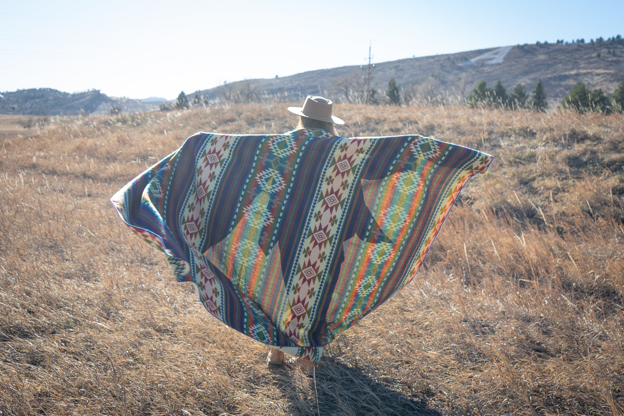  Alpaca Threadz Andean Alpaca Wool Blanket - Galapagos by Alpaca Threadz - Default Title - Bonton