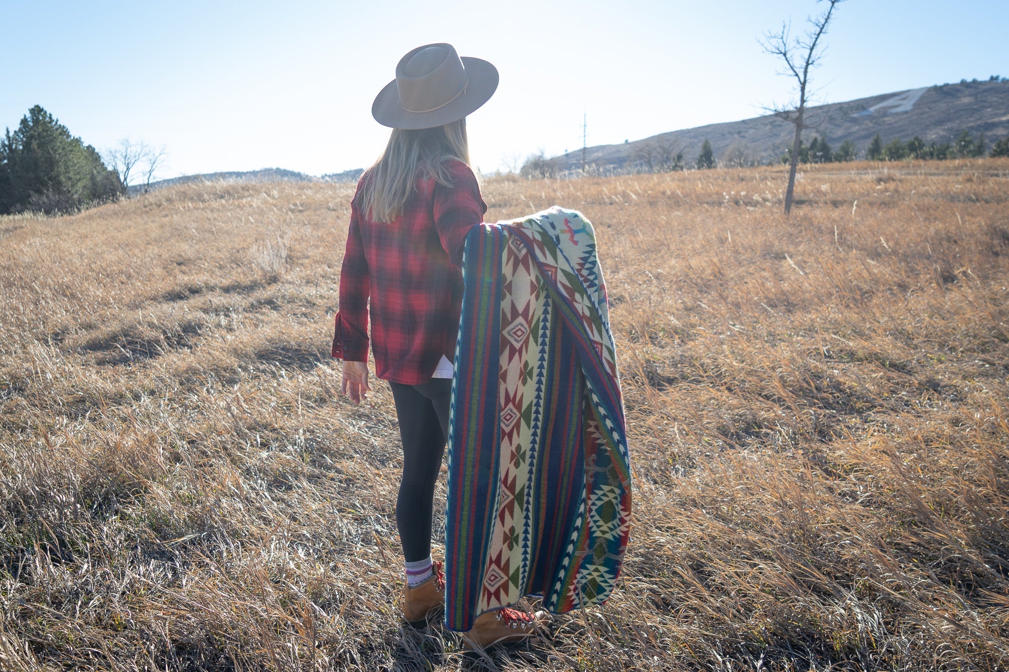 Alpaca Threadz Andean Alpaca Wool Blanket - Galapagos by Alpaca Threadz - Default Title - Bonton