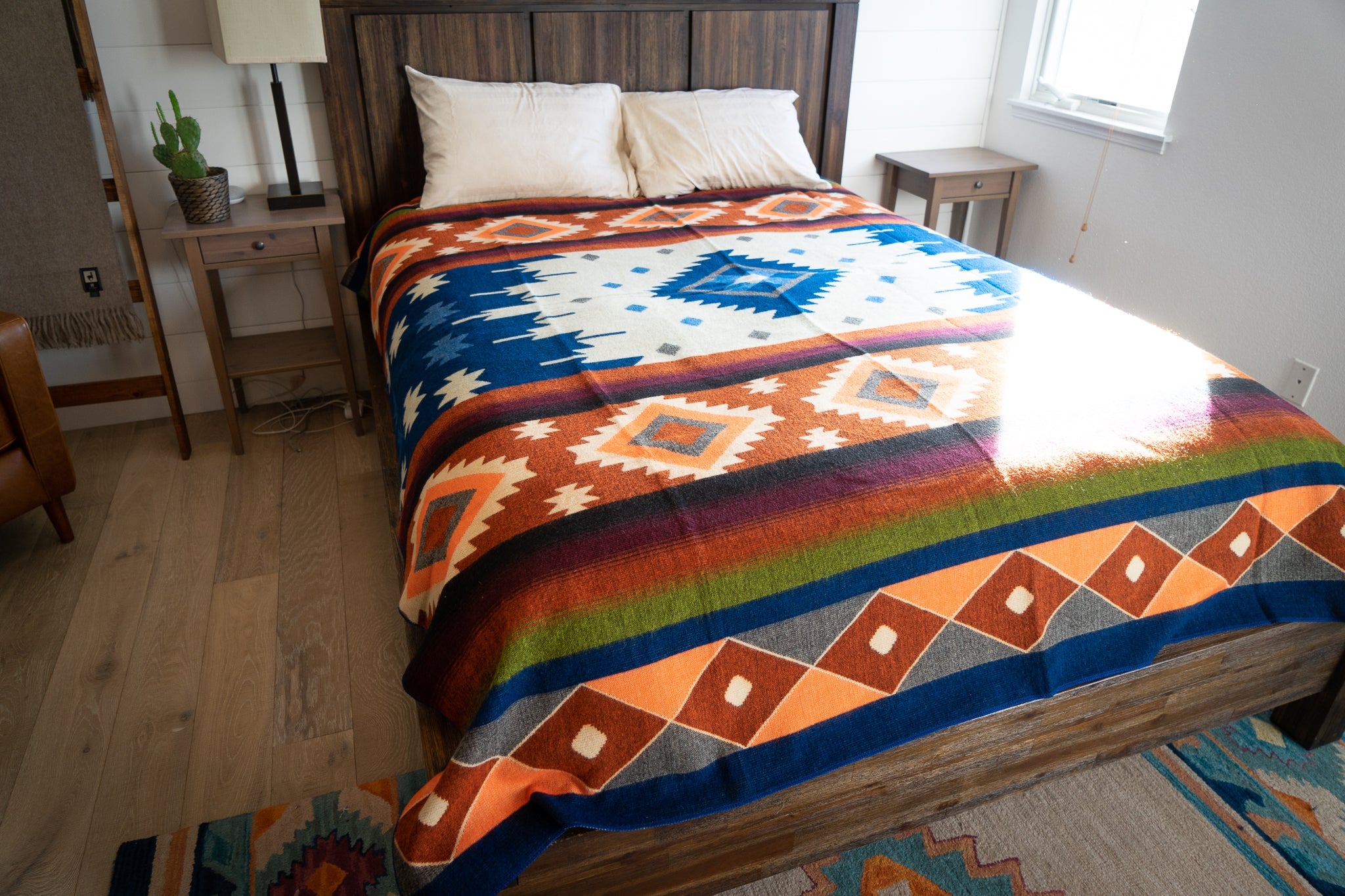  Alpaca Threadz Andean Alpaca Wool Blanket - Moab by Alpaca Threadz - Default Title - Bonton