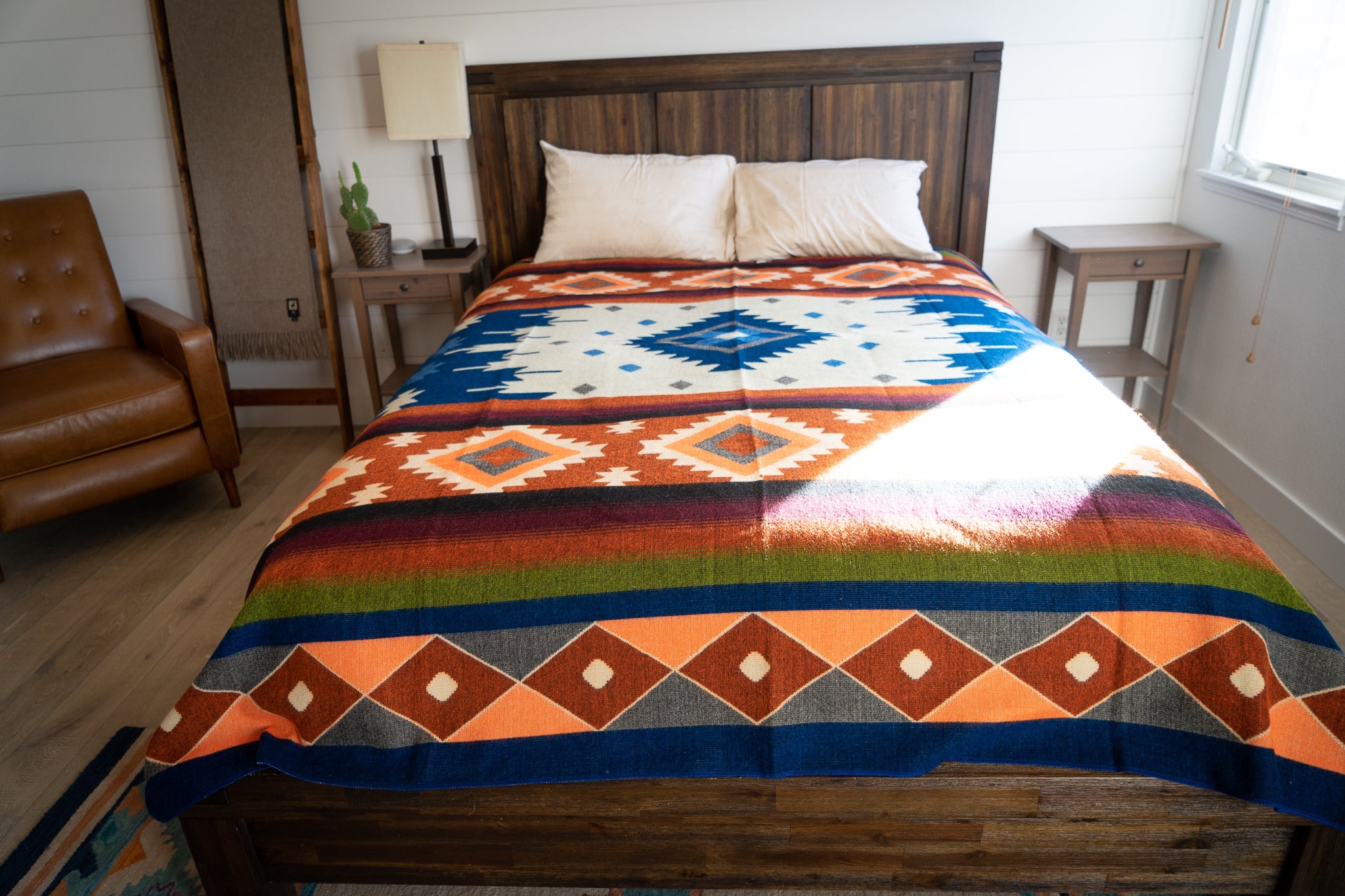  Alpaca Threadz Andean Alpaca Wool Blanket - Moab by Alpaca Threadz - Default Title - Bonton