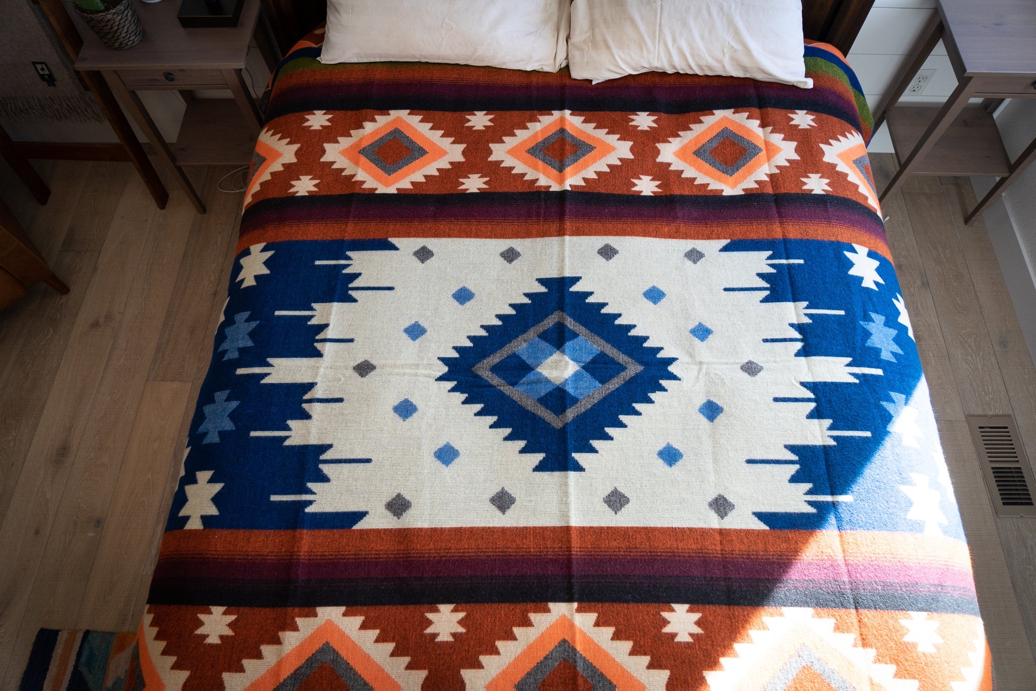  Alpaca Threadz Andean Alpaca Wool Blanket - Moab by Alpaca Threadz - Default Title - Bonton