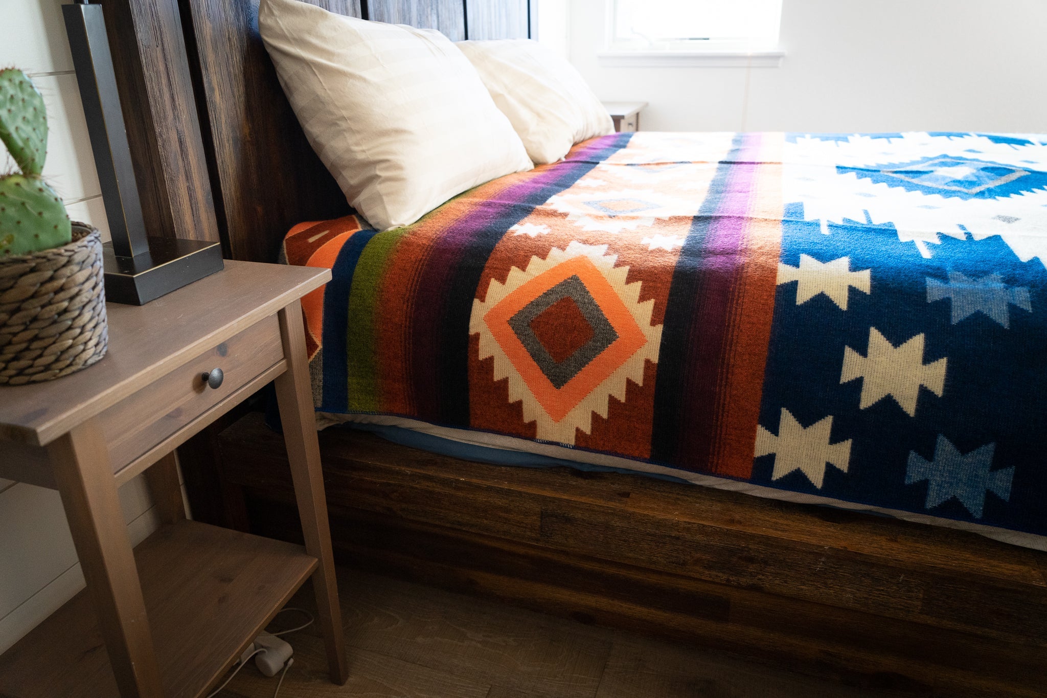  Alpaca Threadz Andean Alpaca Wool Blanket - Moab by Alpaca Threadz - Default Title - Bonton
