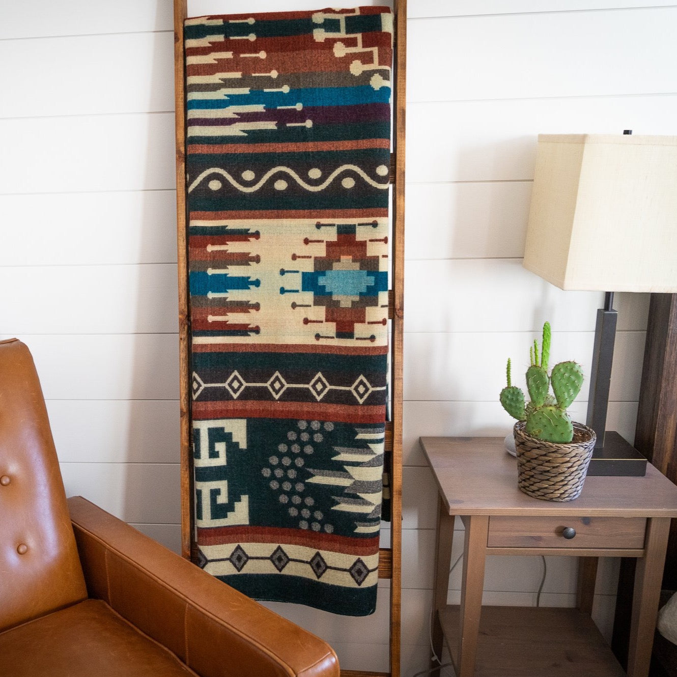  Alpaca Threadz Andean Alpaca Wool Blanket - Evergreen by Alpaca Threadz - Default Title - Bonton