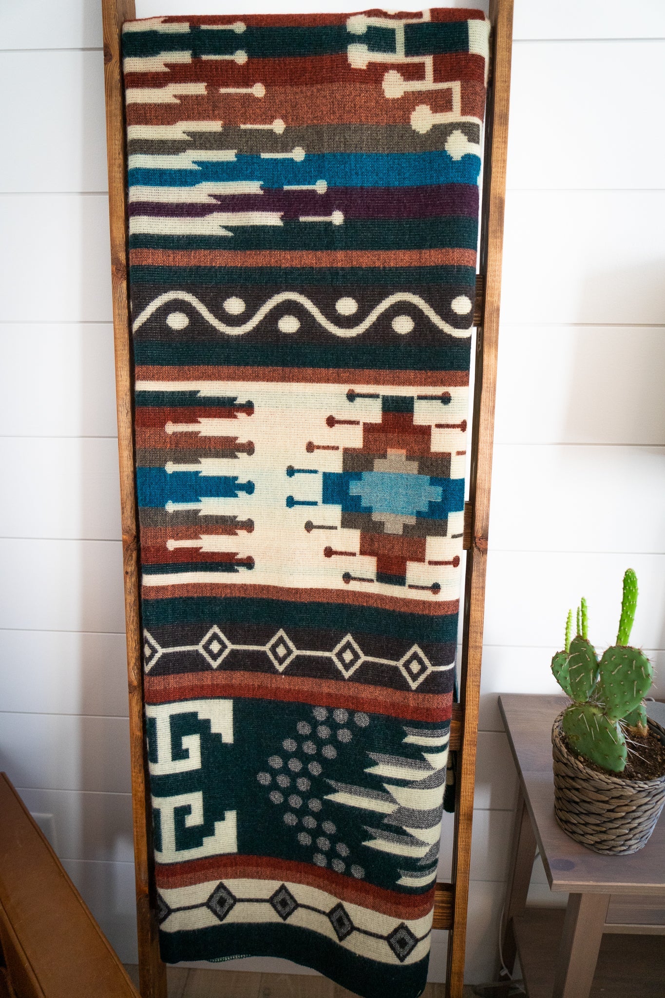  Alpaca Threadz Andean Alpaca Wool Blanket - Evergreen by Alpaca Threadz - Default Title - Bonton