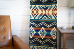 Andean Alpaca Wool Blanket - Rio by Alpaca Threadz