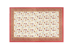 Fleurs des Indes Tablecloth