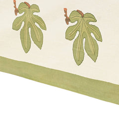 Fig Red/Green Tablecloth