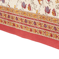 Fleurs des Indes Tablecloth