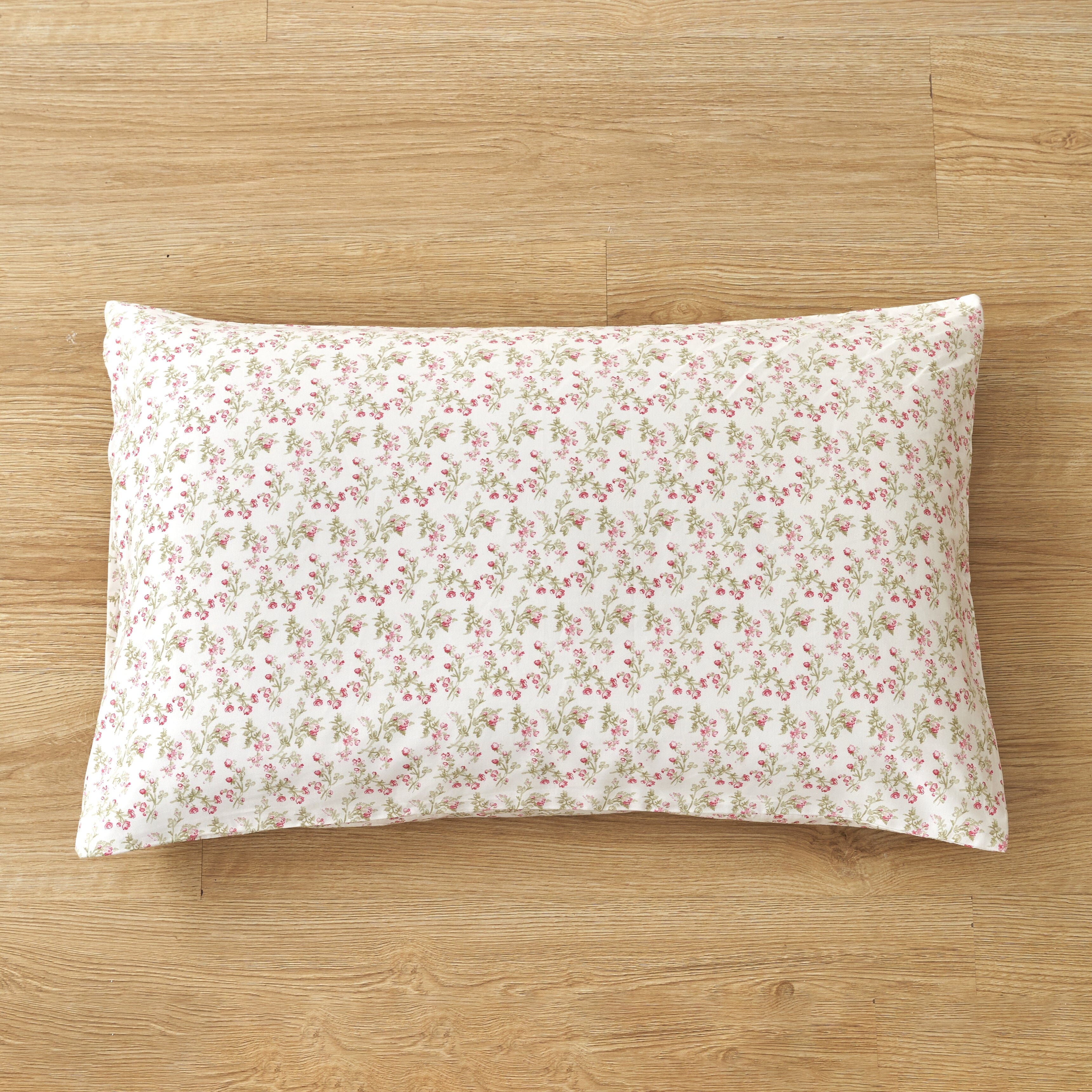  DaDa Bedding Collection DaDa Bedding Collection Romantic Coquette Sheet Set - 100% Cotton Floral Fitted & Flat Sheets with Pillowcases - Deep Pocket Design - Soft, Breathable, Wrinkle-Resistant by DaDa Bedding Collection - Twin - Bonton