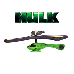 Hulk Helicopter Boomerang