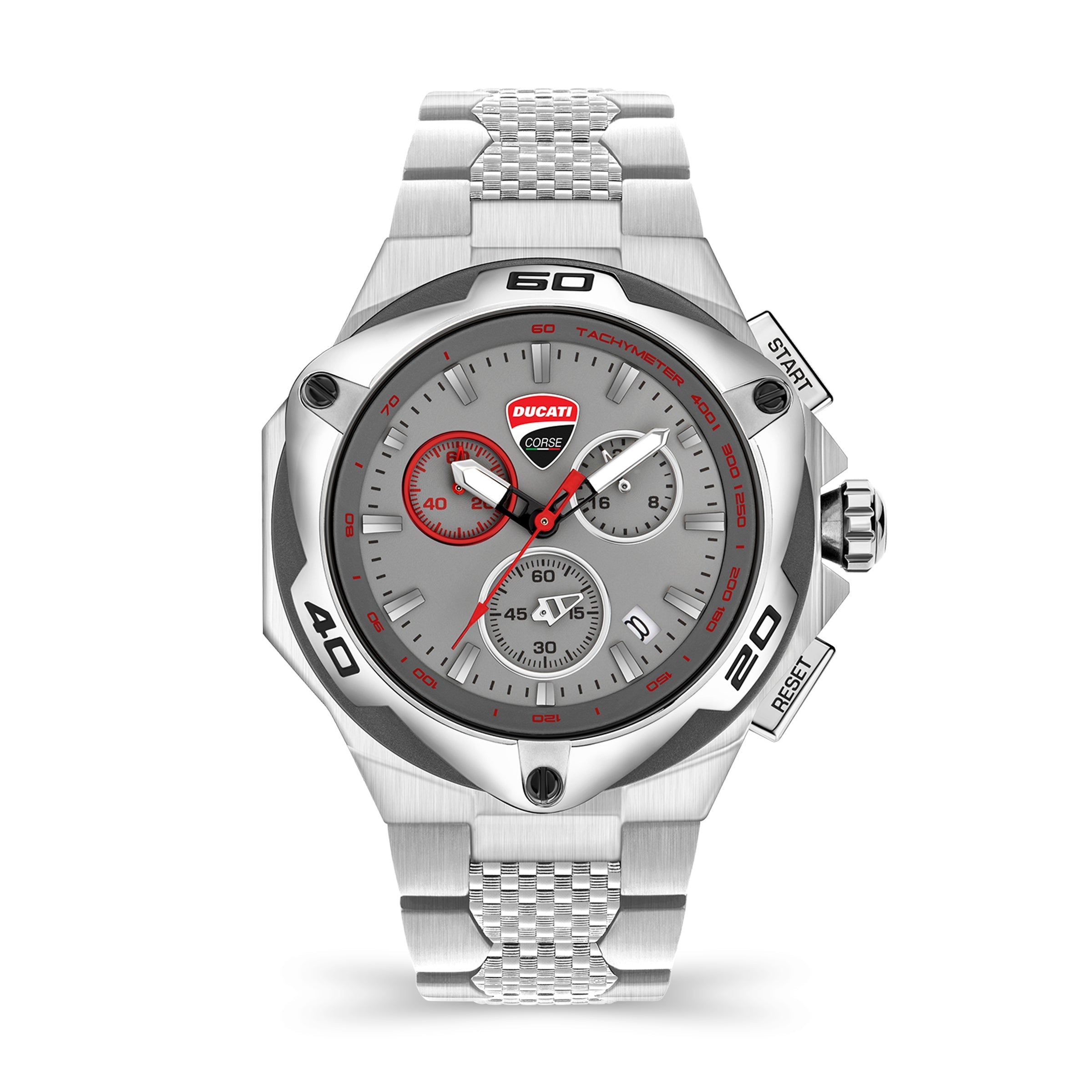  Ducati Corse Motore Chronograph Collection Timepiece 2 - Onyx - Bonton