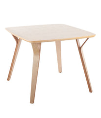 Folia Dinette Table Natural