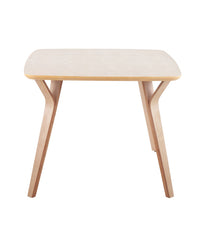 Folia Dinette Table Natural