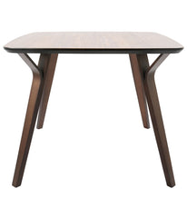 Folia Dinette Table Walnut