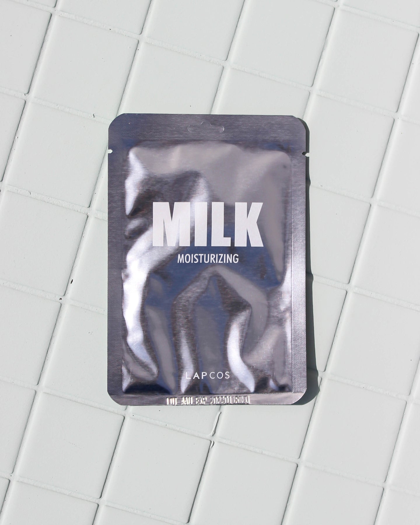  LAPCOS Daily Milk Mask - Hydrating Sheet Mask by LAPCOS - 5 Pack - Bonton