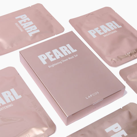 Daily Pearl Brightening Face Mask k-beauty Helps diminish dark spots and skin imperfections