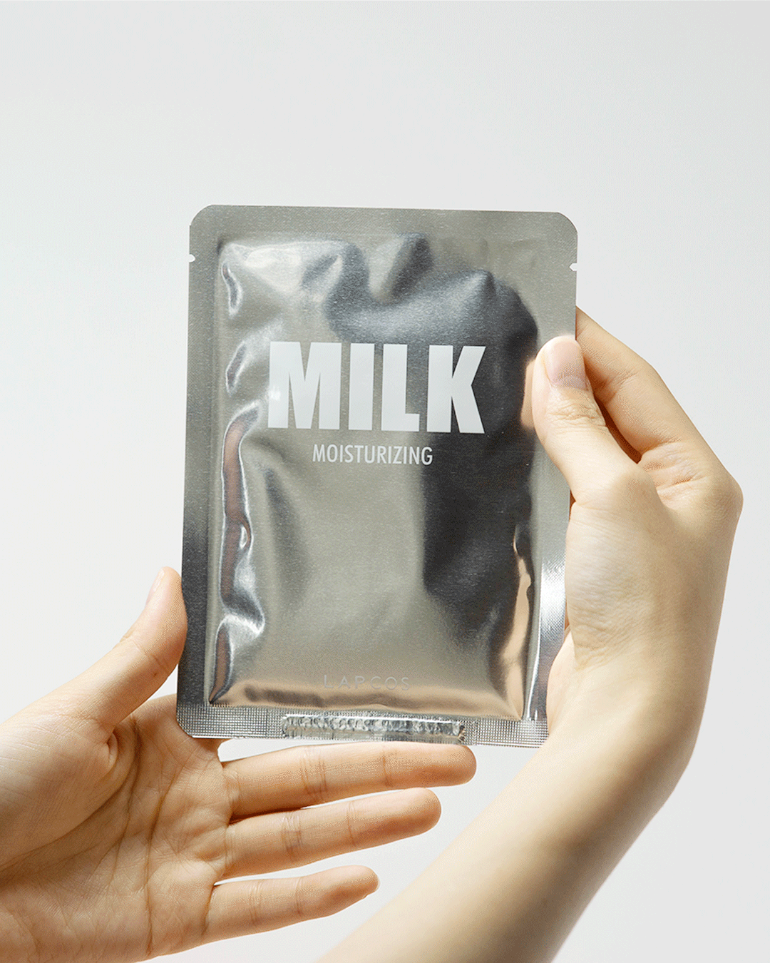  LAPCOS Daily Milk Mask - Hydrating Sheet Mask by LAPCOS - 5 Pack - Bonton