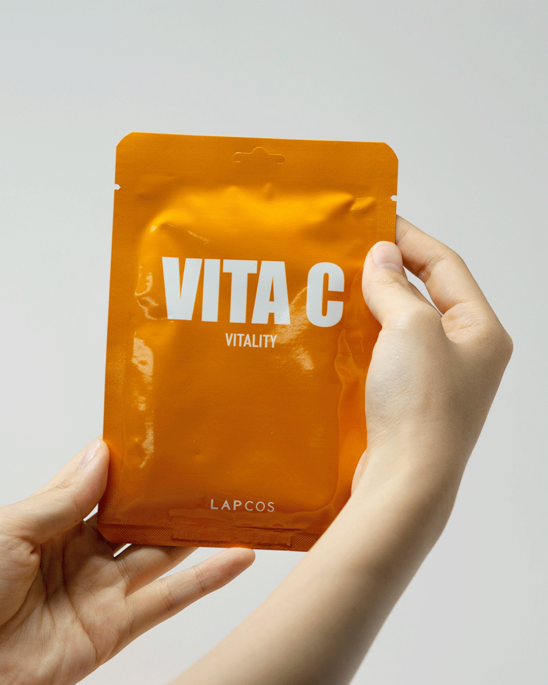  LAPCOS Daily Vitamin C Facial Skin Mask by LAPCOS - 5 Pack - Bonton