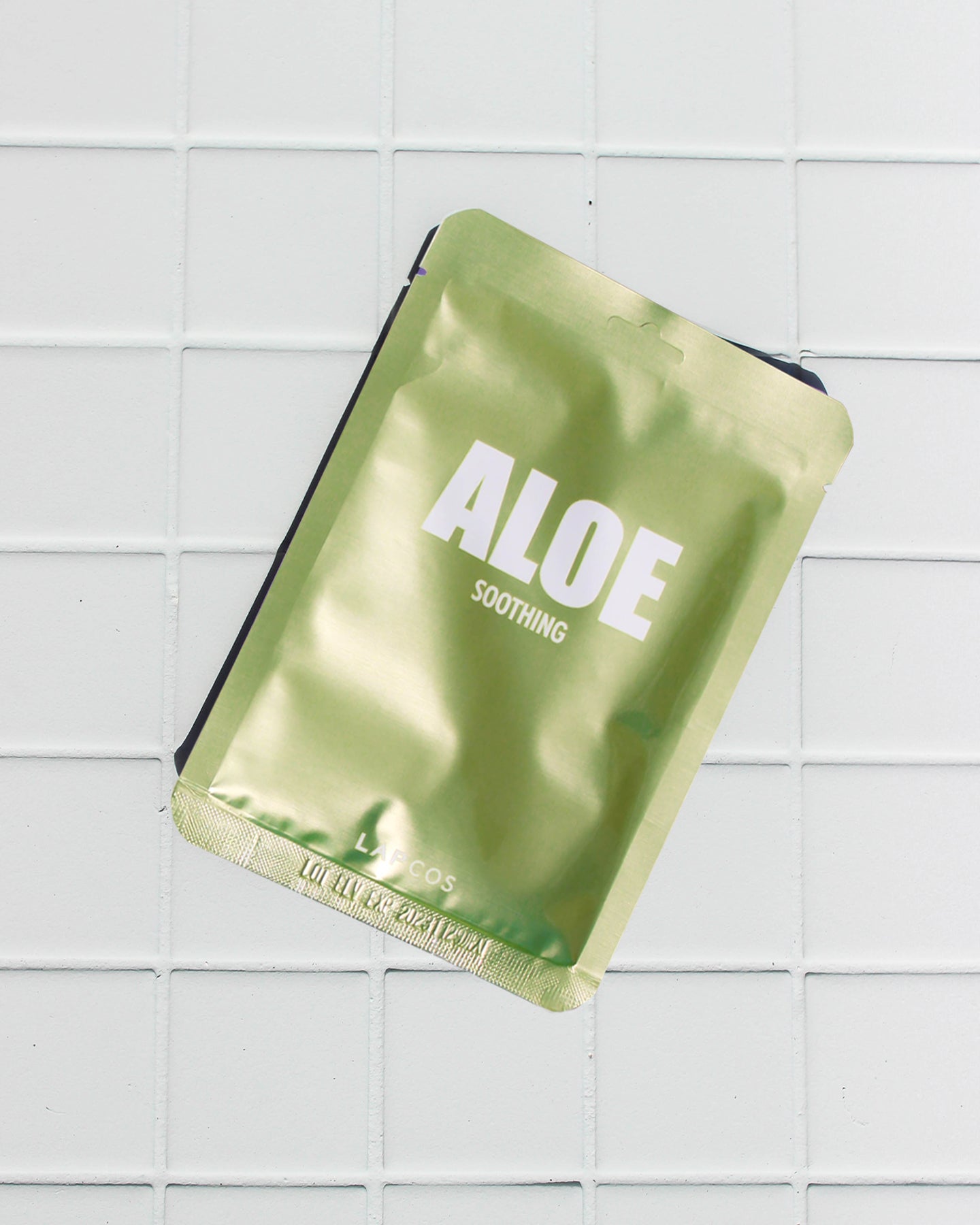  LAPCOS Daily Aloe Mask for Soothing Skin by LAPCOS - 5 Pack - Bonton