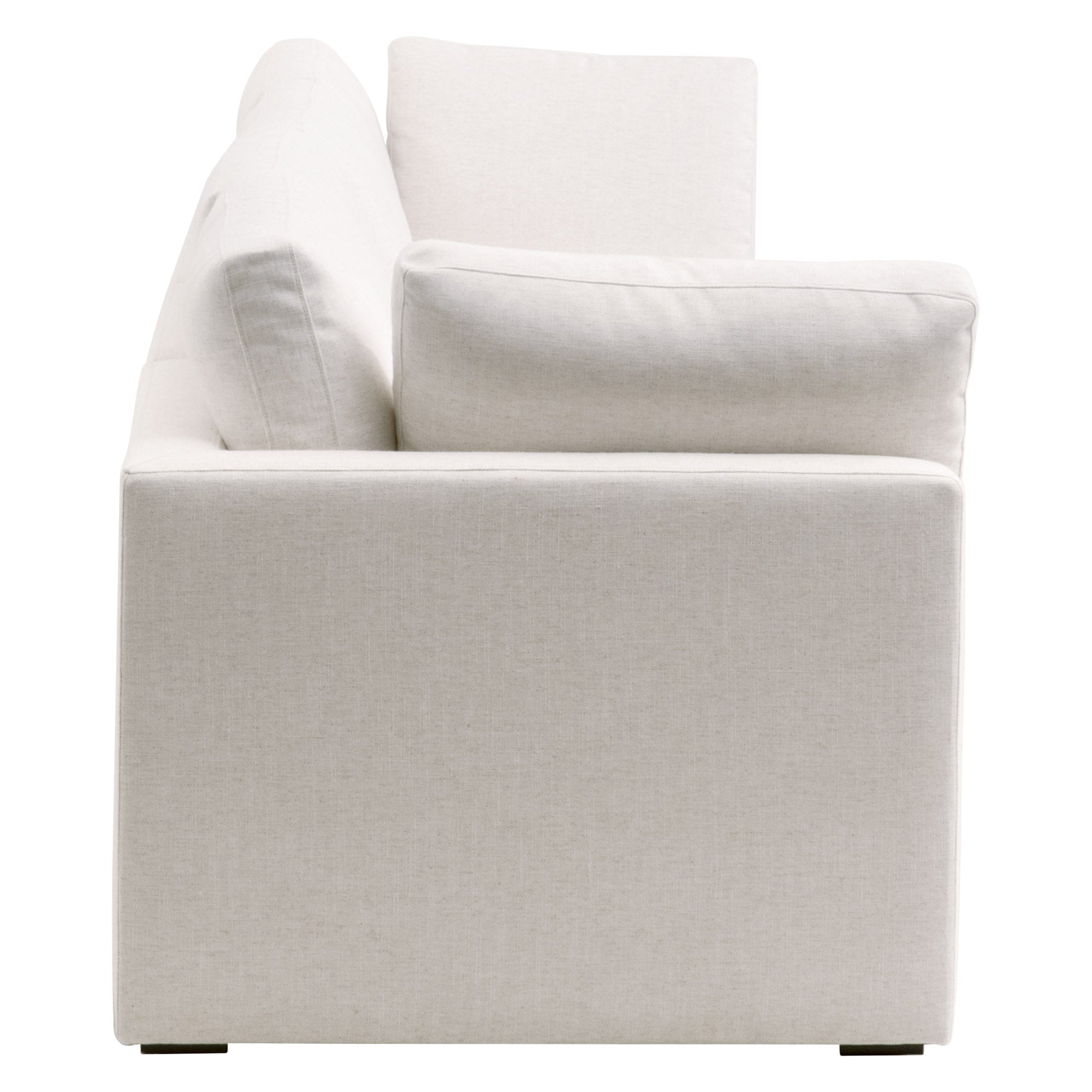  Essentials For Living Daley Modular Corner Chair Cream - Cream - Bonton