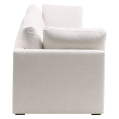 Daley Modular Corner Chair Cream