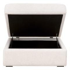 Daley Modular Storage Ottoman