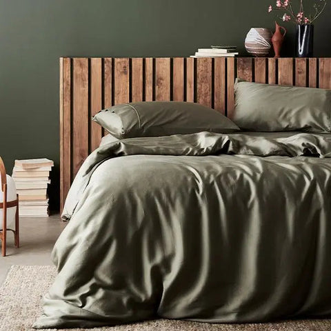 CleanBamboo® Duvet Cover by ettitude