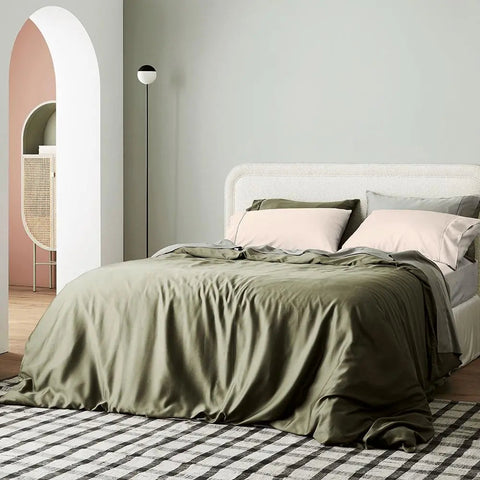 CleanBamboo® Duvet Cover by ettitude