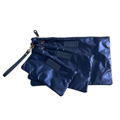 The Carly Trio Wristlet Sapphire 2/15 Ship Date