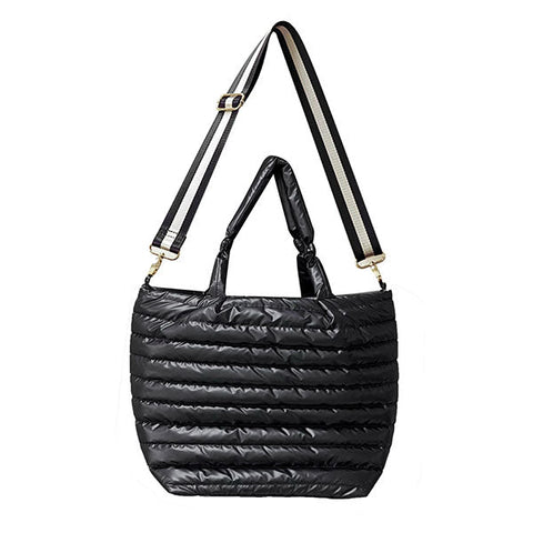 The Rebecca Tote Gold - Backordered 3/15