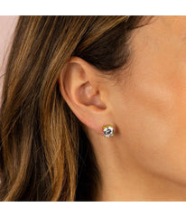 Juliette Stud Earring Gold