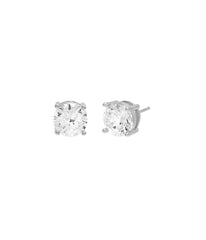 Juliette Stud Earring Silver