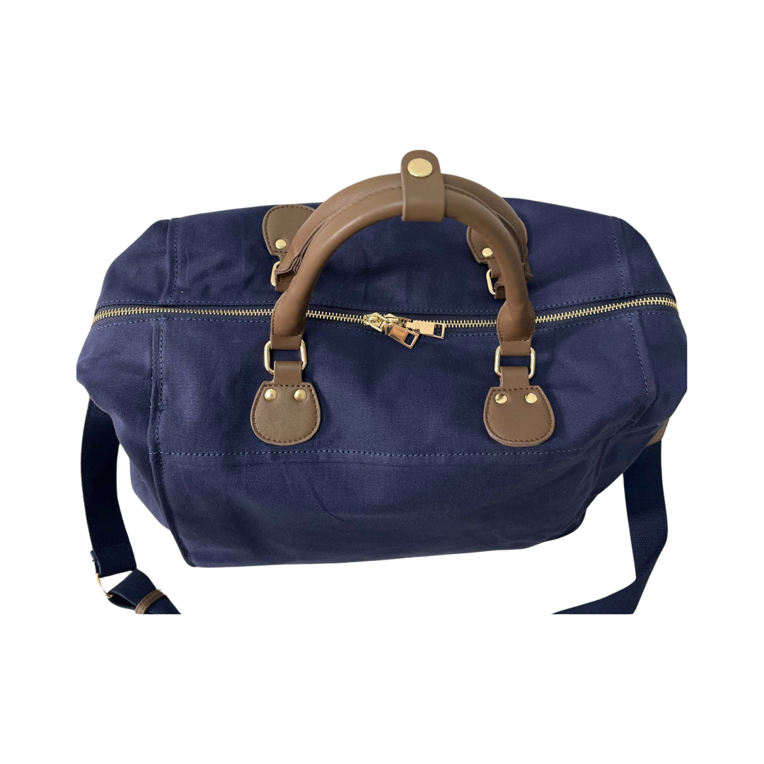  Asher Cameron Pickleball Tote Navy - Default Title - Bonton