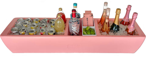REVO Party Barge Cooler™ | Pink Coral by Revo Coolers