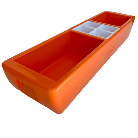 REVO Party Barge Cooler™ | Orange Burst by Revo Coolers