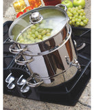 Stainless Steel Stove Top Steam Juicer Stainless Steel