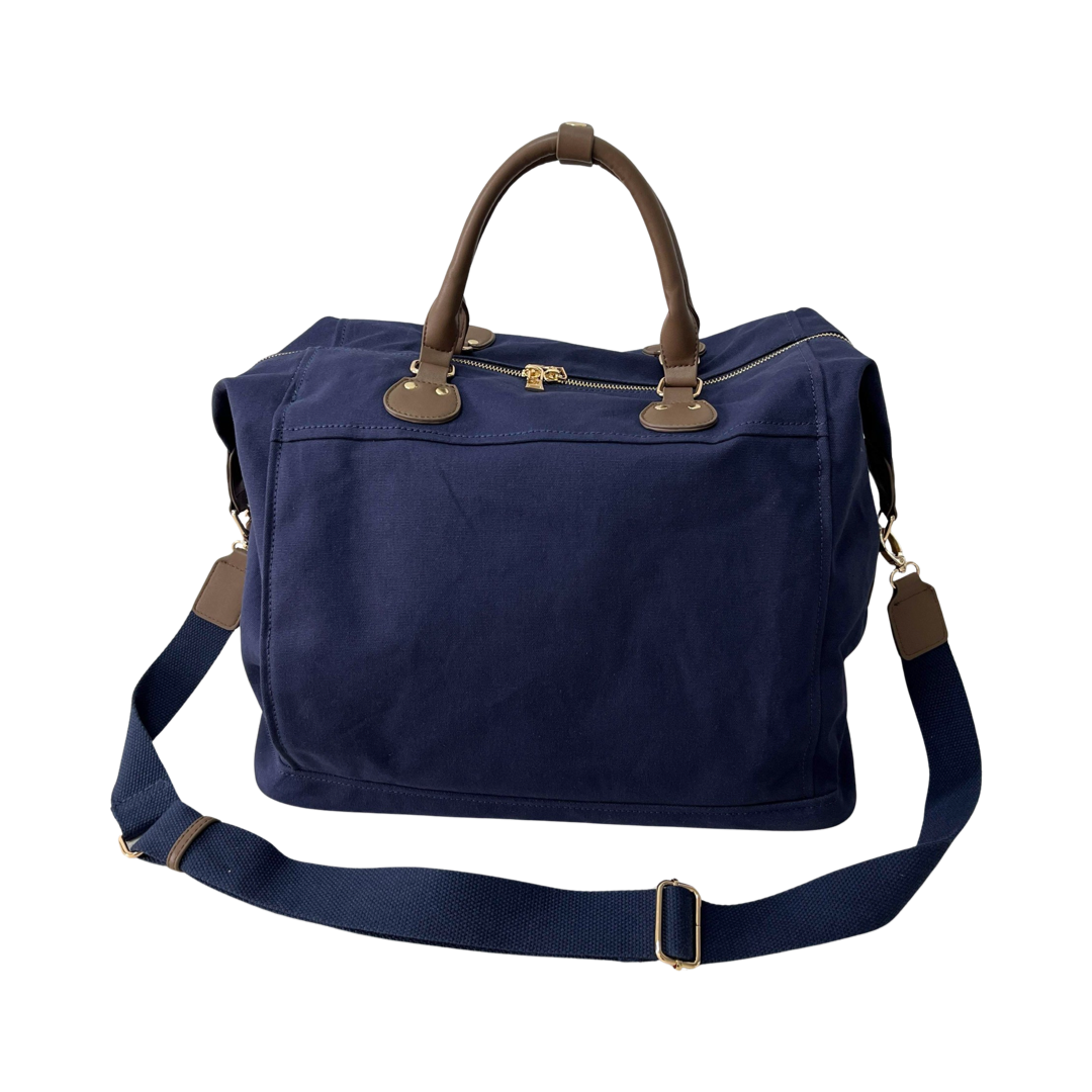  Asher Cameron Pickleball Tote Navy - Default Title - Bonton