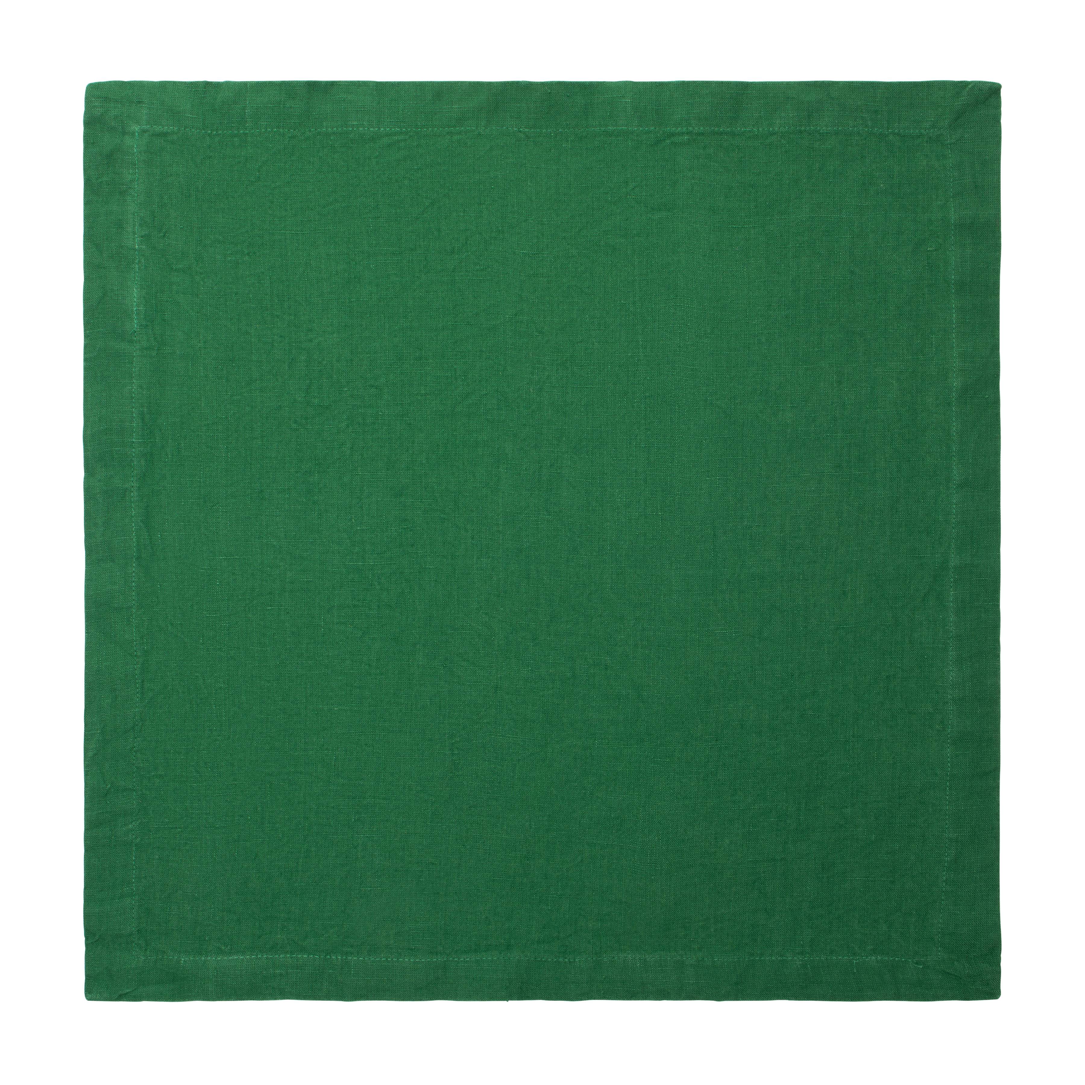  Caravan Everyday Napkin 21x21 - Set of 4 - Avocado - Bonton