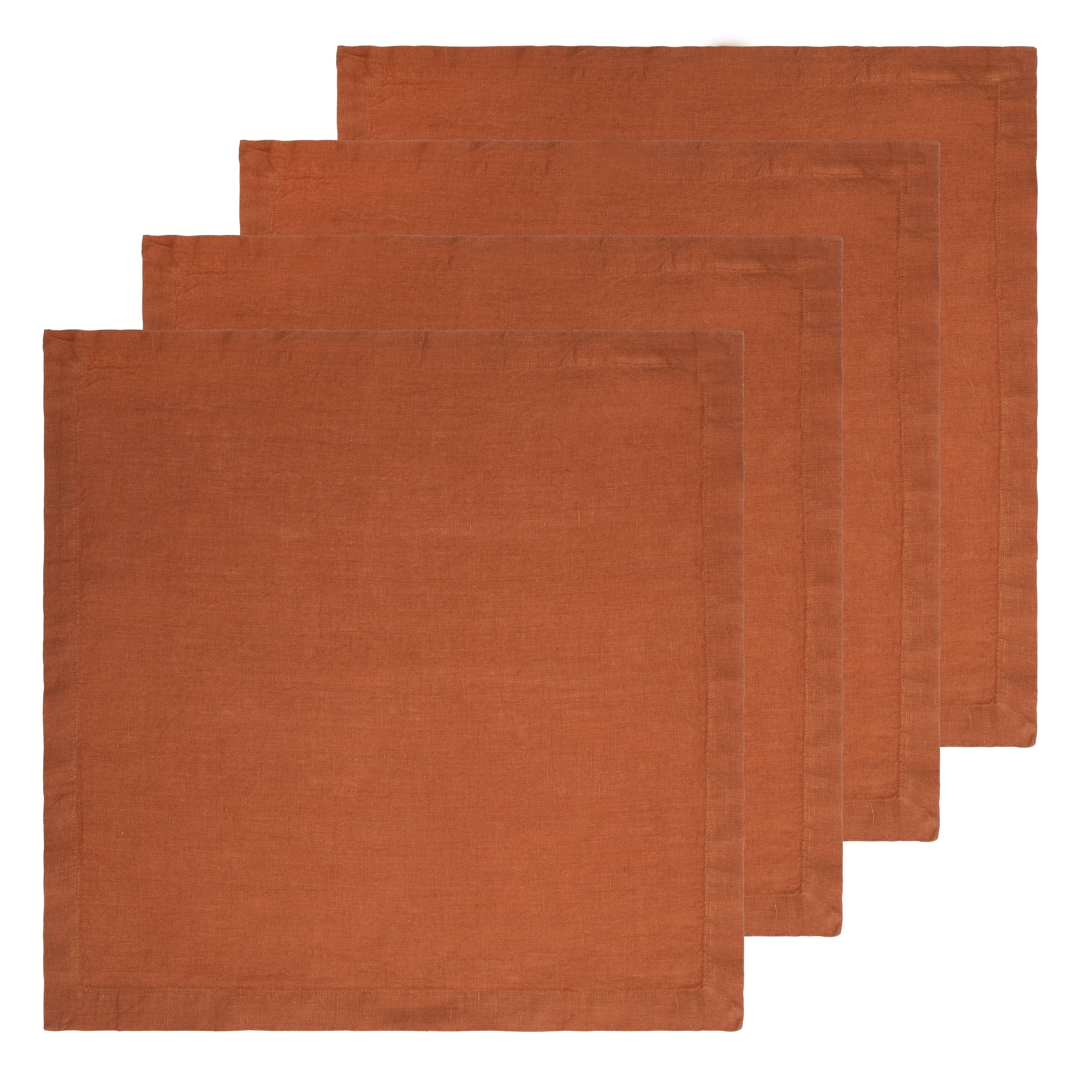  Caravan Everyday Napkin 21x21 - Set of 4 - Avocado - Bonton