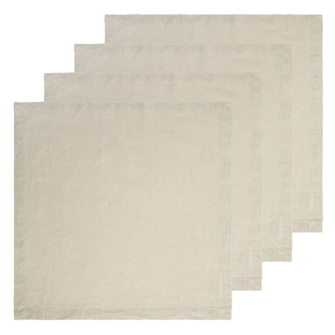 Everyday Napkin 21x21 - Set of 4